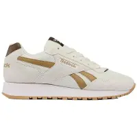 Reebok Damen Glide Sneaker, Chalk Gingerroot Simplebrown, 39 EU