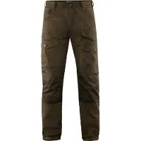 Fjällräven - Vidda Pro Ventilated Trousers - Trekkinghose Gr 44 - Regular braun