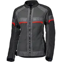 Held Tropic 4 Mesh Damen Motorrad Textiljacke, anthrazit, 2XL
