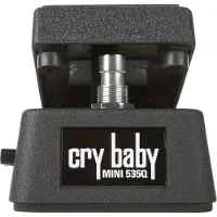 Dunlop Mini Cry Baby Q Wah Wah