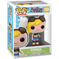 Funko POP! Pop! Abenteuerzeit Fionna And Cake: Fionna-figur Aus Den Filmen 9 Cm