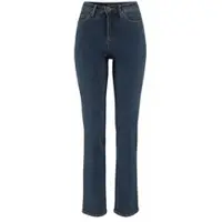 Arizona Gerade Jeans "Comfort-Fit" High Waist