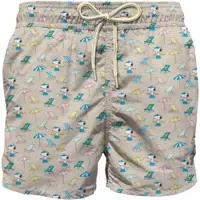 MC2 SAINT BARTH Jean Lighting Ultralight Swim Short snoopy relax 11 (00592L) 10 yrs