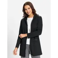 Inspirationen Shirtjacke "Sweatshirtjacke" 1 Stk.