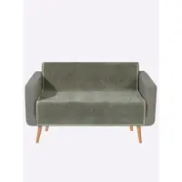 Witt Sofahusse "Wohnprogramm Wohnprogramm", grün, B:165cm, Hussen, Sofahusse