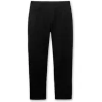 Casual Looks Schlupfhose , Damen, Gr. 215, Extrakurzgrößen, schwarz, 65% Baumwolle, 33% Polyester, 2% Elasthan, unifarben, lang, Hosen Schlupfhose