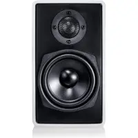 Canton AM 5, 2-Wege, 1.0 Kanäle, Kabelgebunden, 80 W, 50 - 38000 Hz, Schwarz
