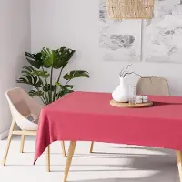 OEM Rosafarbene Sonnenschirmdecke, rosa, 140 x 200 cm