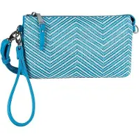 OEM Sommer-Tasche aus blauem KunstKunstleder