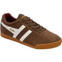 Gola Harrier Sneaker Men otter/off white/deep red (FI) 47
