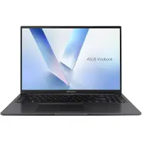Asus Vivobook 16 (Indie Black, 16" WUXGA, Intel Core 9 270H, 24 GB RAM, 2 TB SSD) mit Windows 11 Pro