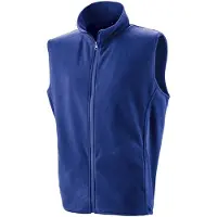 Result - Weste für Herren/Damen Uni RW6481 (3XL) (Königsblau)