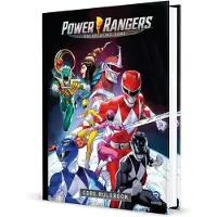 Sonstige Verlage Power Rangers Roleplaying Game Core Rulebook
