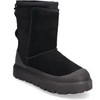 Ugg Herren Stiefeletten 1143992 BBLC Farbe: Schwarz Größe: 42
