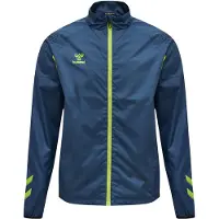 Hummel Hmllead Pro Training Jacket/Windbre - dark denim, Größe:S