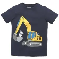 Kidsworld T-Shirt in marine | Gr.: 92/98