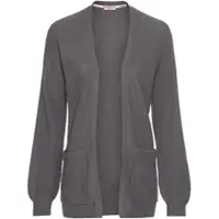 Kangaroos Strickjacke in grau | Gr.: 40-42
