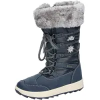 Lico Winterstiefel Nellie für Kinder und Jugendliche, Größe 32, warm gefüttert, gute Traktion