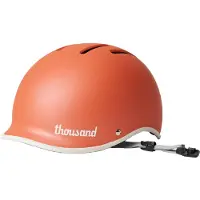 Velcro Thousand Heritage 2.0 Fahrradhelm, Apricot Crush, L