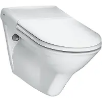 Laufen Liberty Line Wand-WC, barrierfrei, Tiefspüler, mit Spülrand, 700x360x360mm, H8214700000001