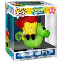 Funko POP! Rides Deluxe Spongebob &amp; Mystery Figur