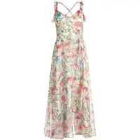 Vera Mont Abendkleid "Damen mit Volant" Ohne Tasche