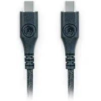 Nacon PS5USBCABLECTOC3M, 3 m, USB C, USB C, Schwarz