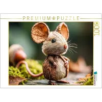 CALVENDO Puzzle Noisette | 1000 Teile, zusammengefügte Größe: 64 x 48 cm | Fotopuzzle für stundenlangen Spaß