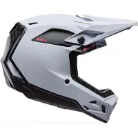 Bell Full-10 Spherical Fahrradhelm, Peak white, XS