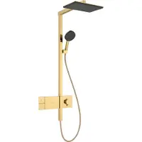 Hansgrohe 24580990 Showerpipe Raindance Alive Q