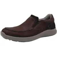 Jomos CAMPUS Slipper in Übergrößen Grau 322384 916 220 große Herrenschuhe, Größe:40