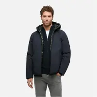 Geox Dunkelblaue Herrenjacke Spherica 56