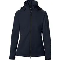 Hakro Softshelljacke Alberta Damen #248 Gr. 2XL tinte