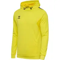 Hummel Herren Kapuzenpullover hmlAuthentic Poly Hoodie 219976-5269 XXL - Blazing Yellow - XXL