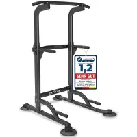 DH FitLife Dip Station 1 St