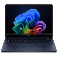 HP EliteBook X Flip G2i 14 inch Notebook Next Gen AI PC, Intel Core Ultra 7, 35,6 cm (14"), 1920 x 1200 Pixel, 32 GB, 1 TB, Windows 11 Pro