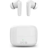SPC In-Ear -Kopfhörer mit aktiver Geräuschunterdrückung,6 Std Akkulaufzeit +20 Stunden im Ladeetui,Gaming-Modus, IPX4,Touch-Steuerung und geringes Gewicht