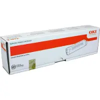 OKI 44059255, 10000 Seiten, Cyan, 1 Stück(e)