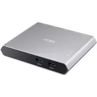 Aten US3310 2-Port USB-C Gen1 Dock Switch
