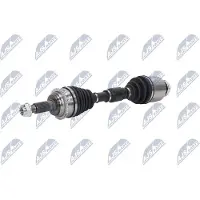 NTY NPW-MZ-086 Antriebswelle Vorne Links für MAZDA 6 Station Wagon (GY) 6 (GG) 6 Hatchback (GG)