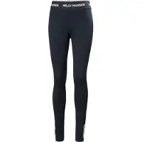 Helly Hansen für Damen. 49380 Thermohose Lifa Merino Midweight marineblau (XS), Homewear, Wolle