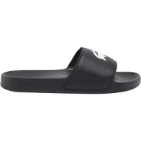 Lacoste Servieren 0,0 125 1 CMA Sliders, Schwarz 44.5 EU