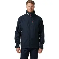 Helly Hansen Crew 2.0 Jacke Blau XL Mann Blau XL