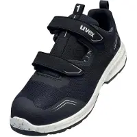Uvex 1 sport Sicherheitsschuh S1 Sandale schwarz 50 - 6890950 - schwarz