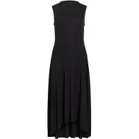 Vila Viscarlet Ärmelloses Maxikleid