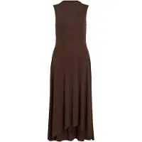 Vila Viscarlet Ärmelloses Maxikleid