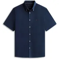 Tommy Hilfiger Core Flex Kurzarmhemd