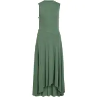 Vila Viscarlet Ärmelloses Maxikleid