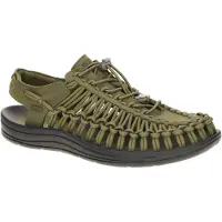 Keen für Herren. 1023381 Uneek Sandalen grün (40), Wohnung, Keine, Lässig, Strandbekleidung, Recyceltes Polyester