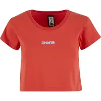 Dangerous DNGRS T-Shirts Fast red clay L